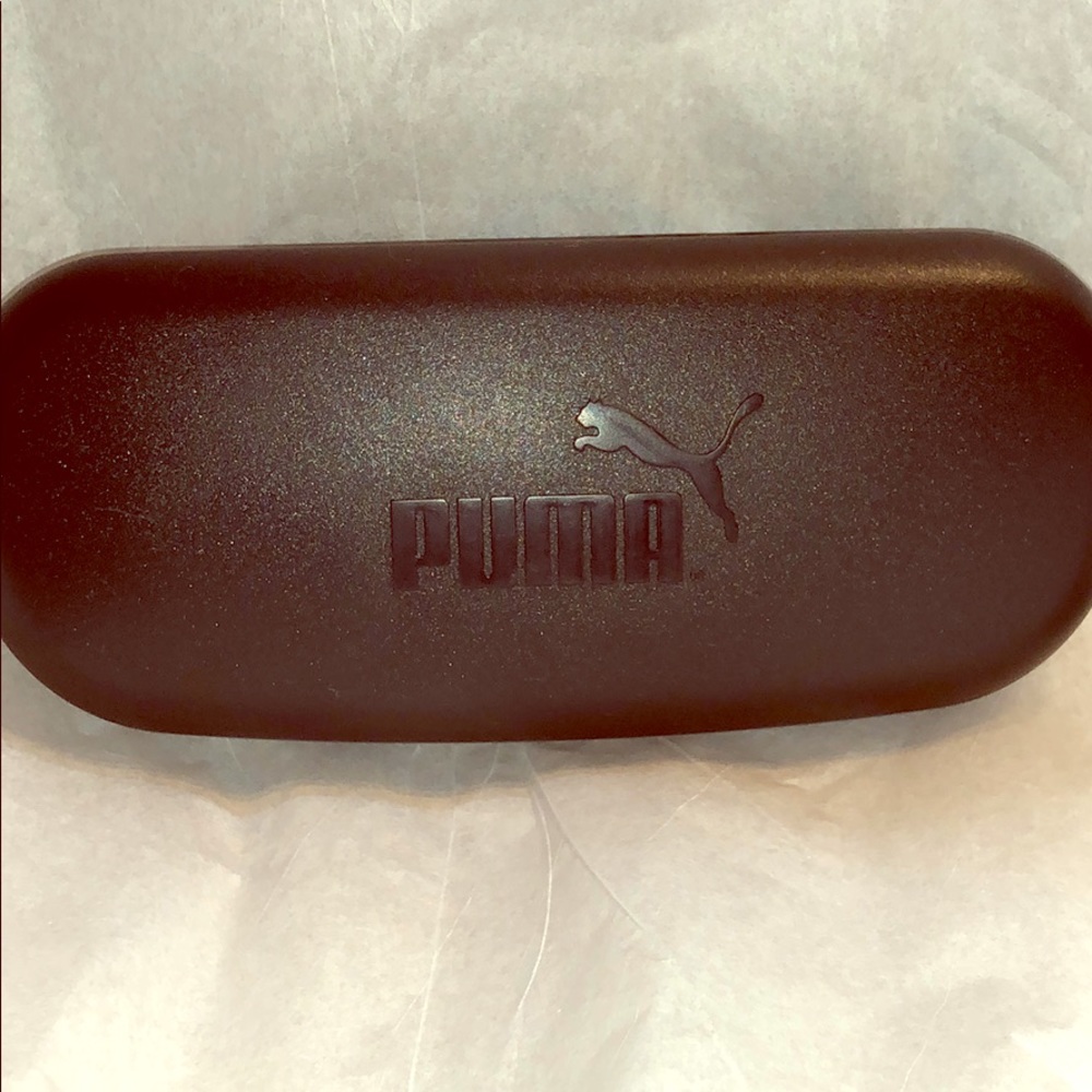 Puma glasses case